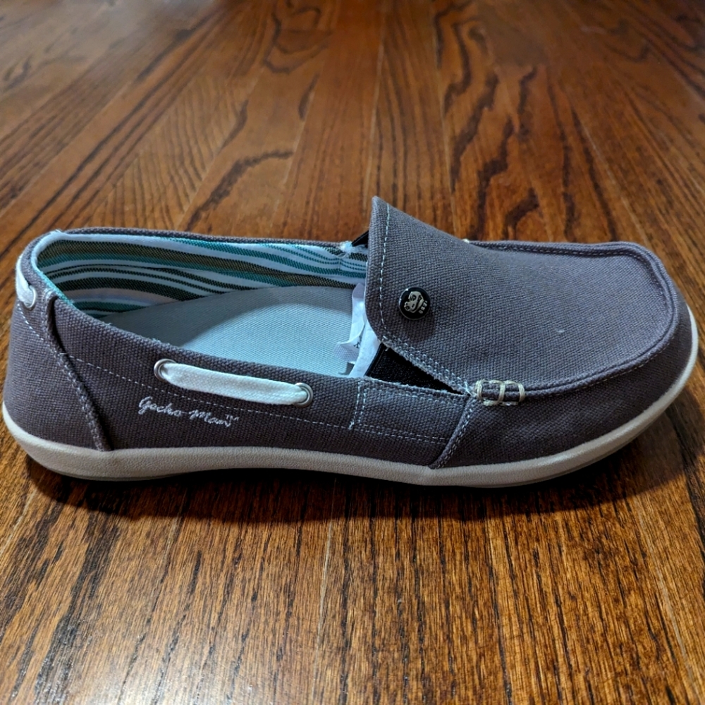 Women's Orthopedic Boat Shoes